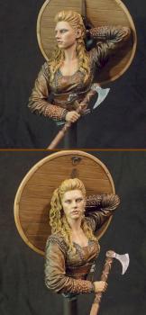 NutsPlanet Shieldmaiden by 1v4n