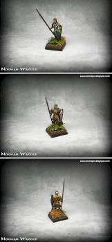 Norman warrior by Maciejus_exe