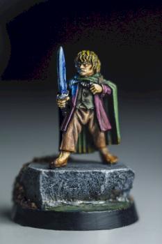 Frodo Baggins by jchandleragmail.com