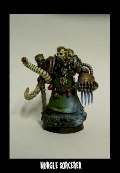 nurgle by dan reeves