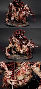 Tyranid Tervigon by Proteus