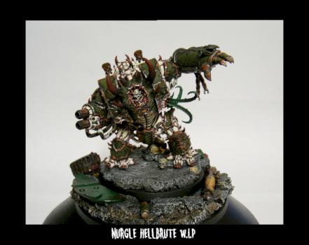 hellbrute by dan reeves