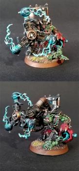 Goff Ork Shokk Attack Gun by Charios