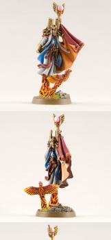 High Elf Mage by Champiminiatures