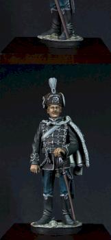 Prussian Leib-Hussar by In The Middle