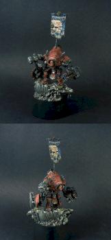 Khador Grolar, Redux by samson