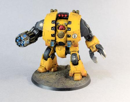 LEVIATHAN PATTERN SIEGE DREADNOUGHT by moggy5115