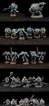 alpha legion army better pics by jason