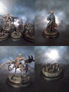 Malifaux - Ramos Crew by the6thdegree