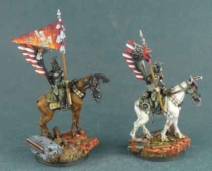 Death Korps of Krieg Riders by Toffgd