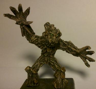 Wood Elves Tree Kin by Moff