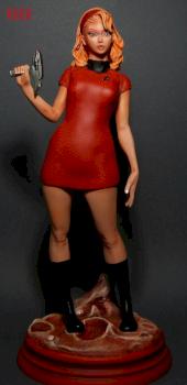 STAR TREK  2009 Future Girl by Vger