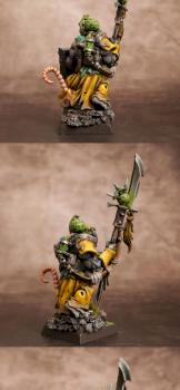 Skaven Warlord Games Day by luferox