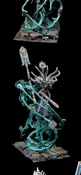 Nagash Supreme Lord of the Undead by Painted By-g