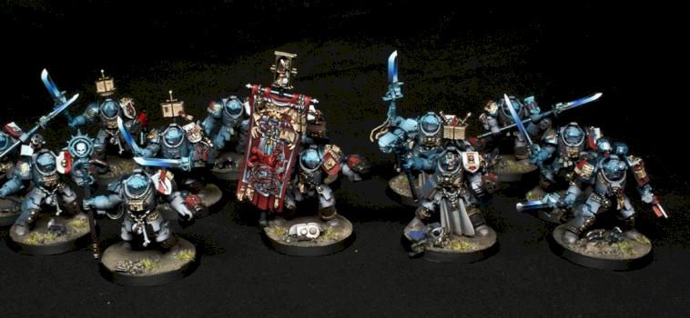 grey knight close-ups by jason