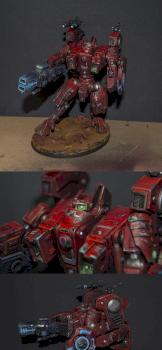 Tau Farsight Enclave Riptide by Nordgrot