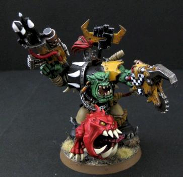 Ork Warlord Grukk Face-Rippa by leading_edge