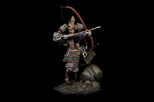 Samurai 90mm by Les Drapeaux de France