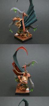 Skaven - Deathmaster Snikch by Muzzle