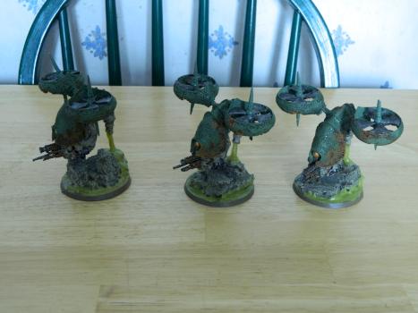 forgeworld blight drones by nightork