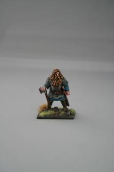 Viking warlords- Ubba lothbrokson by mummaDevil