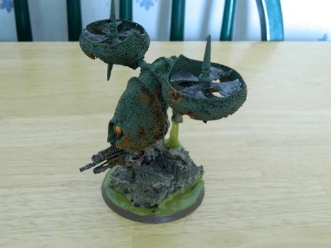 forgeworld blight drone by nightork