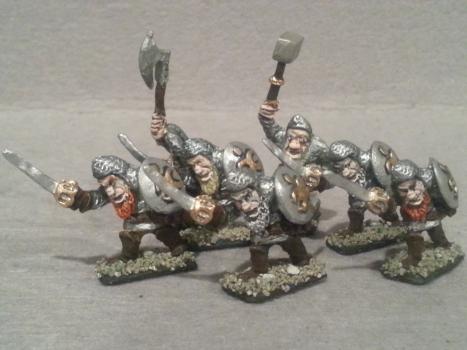 Ultimate Vintage: Earth of Olde Dwarves - 32mm by AGD9897