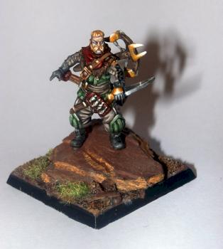 Ravenscar Sargeant - House Goritsi - Wrath of Kings by War dog