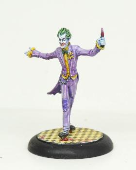 Knight Models' Joker by endrju94