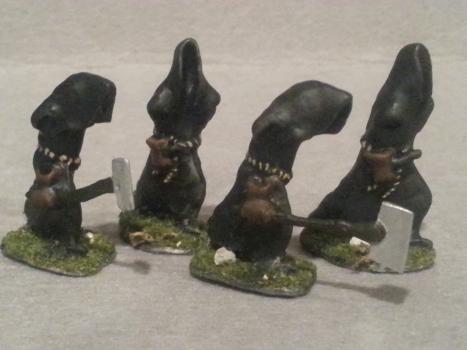 Ultimate Vintage: Earth of Olde Ringwraiths - 32mm by AGD9897