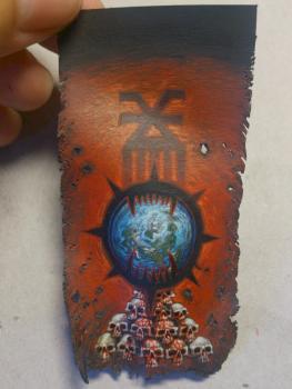 World Eaters Banner by Wideen