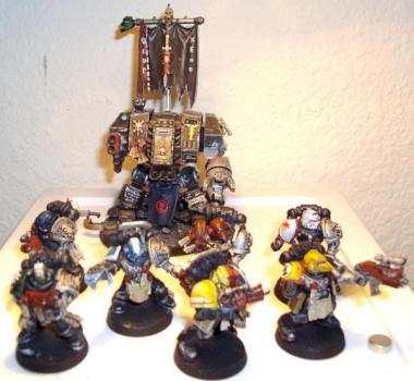 deathwatch dread and veterans by sandro1989