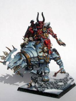 Chaos Lord on Juggernaut Chromatic by dims