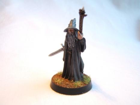 Gandalf, the grey by Yago1981