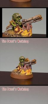 Grot ammo runt by The Dwarf s Workshop