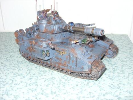 death korps baneblade by death korps