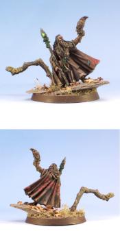 Radagast the Brown by darklord