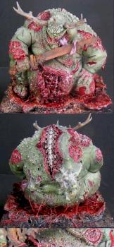 Great Unclean One, called Pupsi remastered by Chiroptera