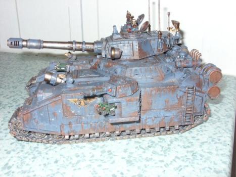 death korps baneblade by death korps