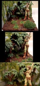 CMON Contest 14 - Akkazu from Enigma Miniatures by majestic0110