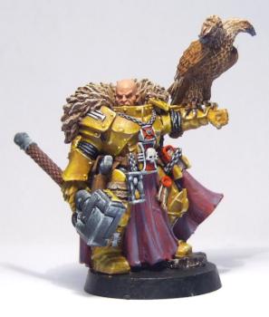 INQUISITOR LORD by capt mannering