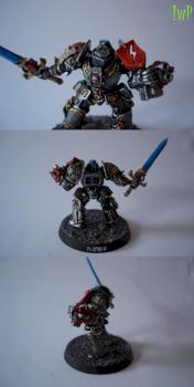 Grey Knight Terminator by Imperial War Paint