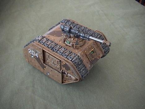 Scout tank Urban combat (STUC) by rolling thunder