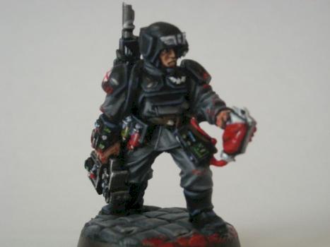 kill team medic by dark arts