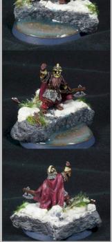 Dwarf Captain / lotr by sauronsdiener