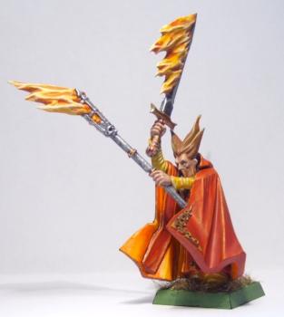 EMPIRE BRIGHT WIZARD by capt mannering