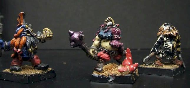 Psycadelic Trollslayers by dr gibbon