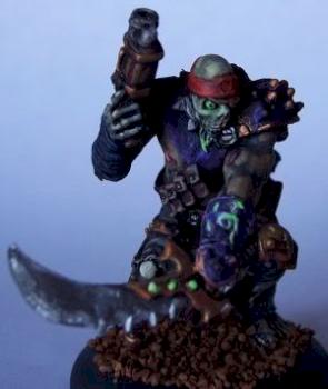 Zombie Bosun by Holy Smigs