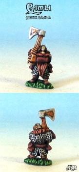 10 mm Gimli by No Such Agency