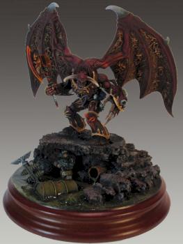 daemon prince by Savagemind666